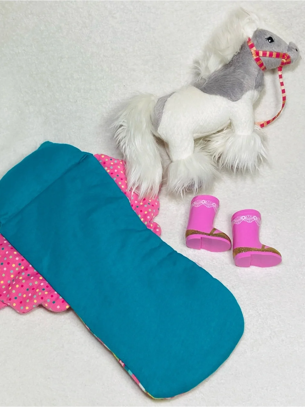 American Girl these wellie
